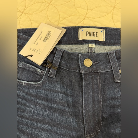 NWT Paige Manhattan Boot 27 #1025169 - Picture 5 of 16